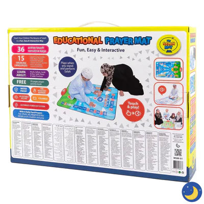 Kids Prayer Mat