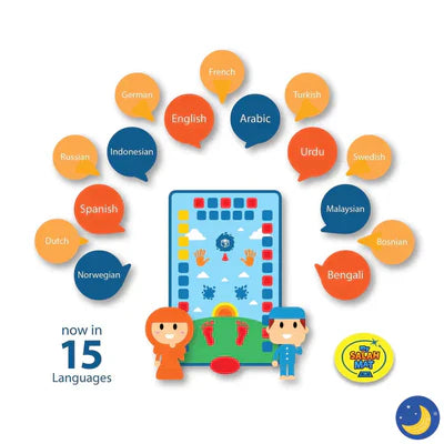 Kids Prayer Mat