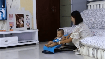 Baby Bouncer Kart