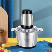Stainless Steel Food Chopper