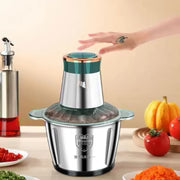 Stainless Steel Food Chopper
